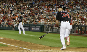 baseball player back on track