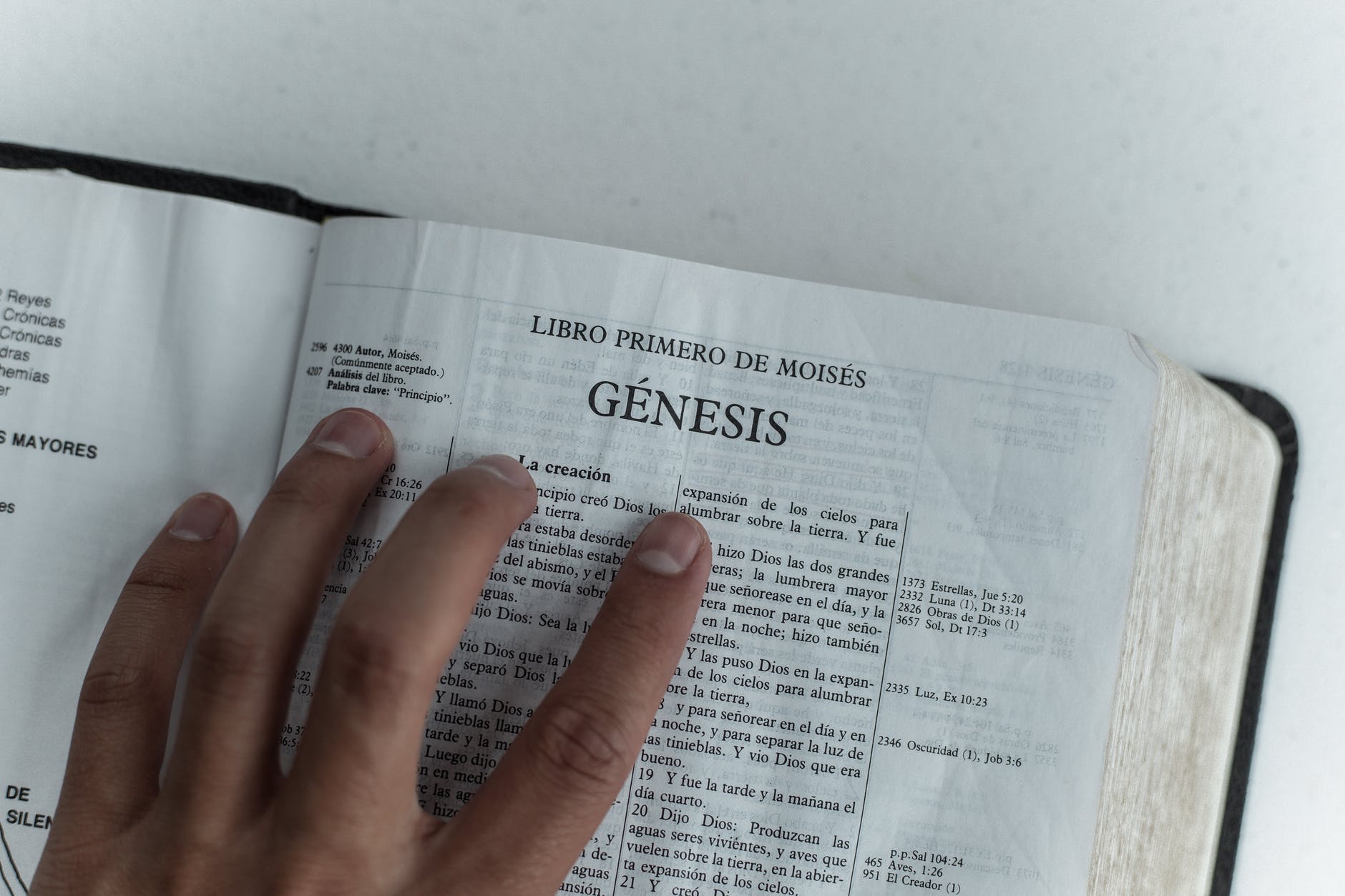 15 reasons to love these Unique chronological Bible studies