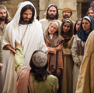 Jesus is the way, the truth, and the life. No one comes to the Father except by him