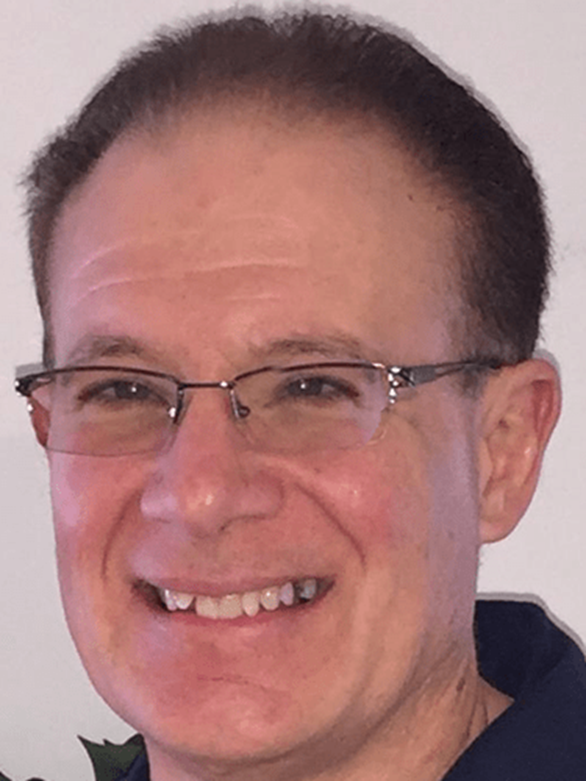 image Rodney Harrier, author and administrator of Chronological Bible Studies and this blog