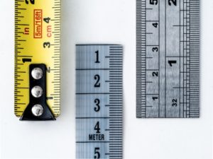 measuring tape