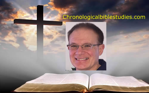 Youtube video explaining the value of Chronological Bible Studies